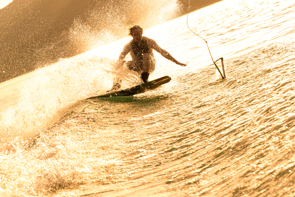 Water skiing | © Michaela Pfleger | Mias Photoart