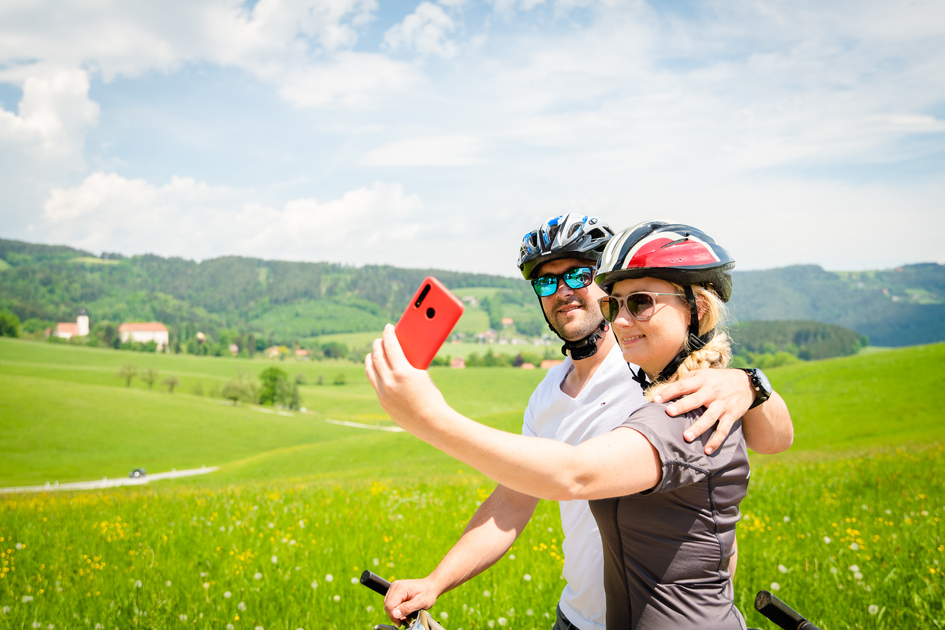 Genussradeln in Piber | © TV Region Graz | Mias Photoart