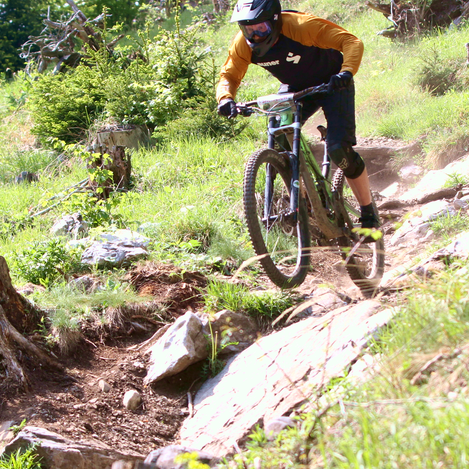 Schöckl Trail Area | © Michael Kop