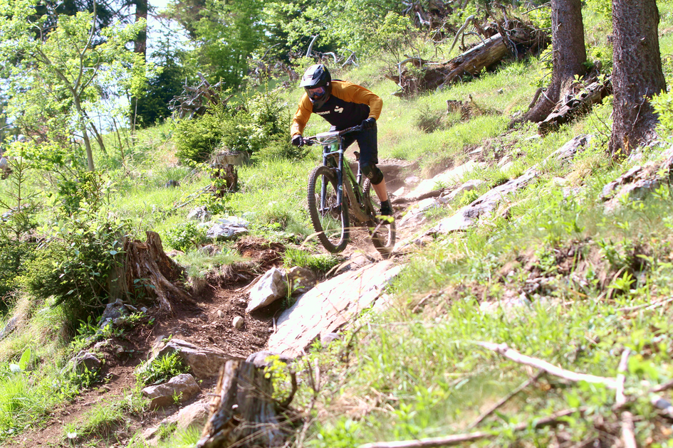 Schöckl Trail Area | © Michael Kop