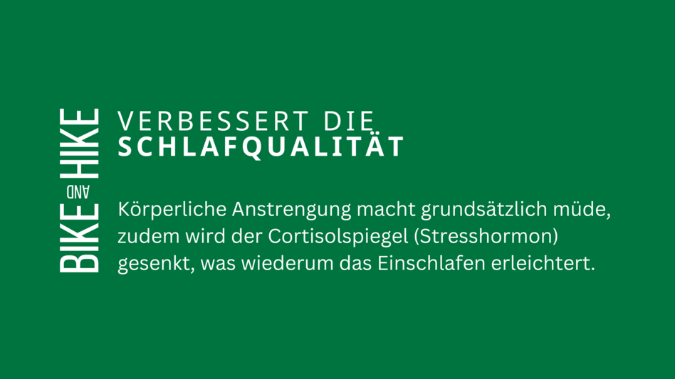 Schlafqualität | © Region Graz