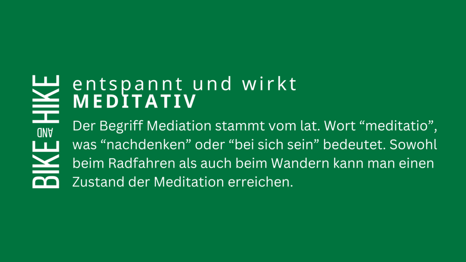 Meditativ | © Region Graz