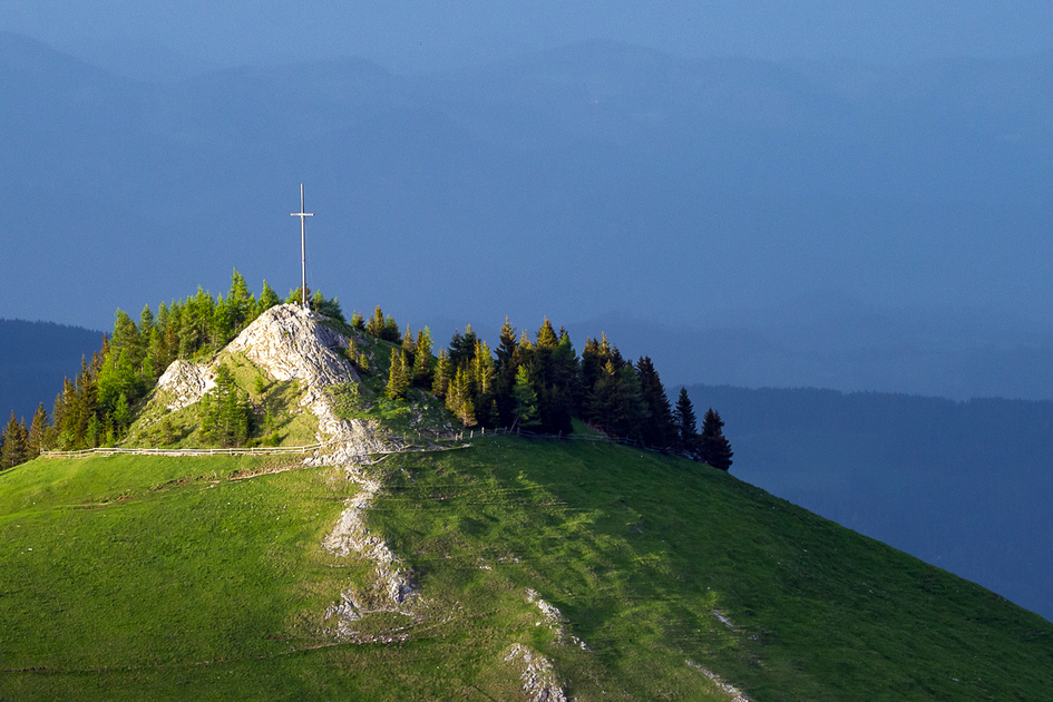 Altes Almhaus | © TV Region Graz | Mias Photoart