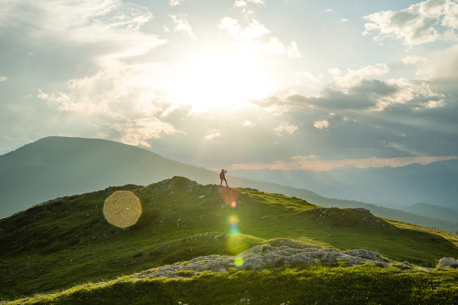 Altes Almhaus | © TV Region Graz | Mias Photoart