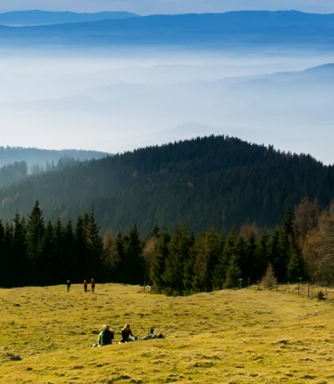Schöckl mountain | © Graz Region | Harry Schiffer