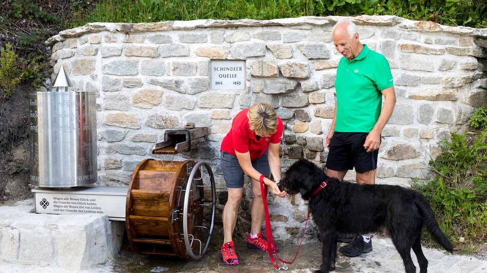 Quellenweg | © TV Region Graz | Harry Schiffer