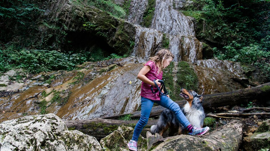 Wasserfall Peggau | © TV Region Graz | Mias Photoart