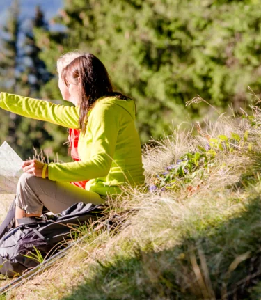 Wanderpause  | © TV Region Graz | Mias Photoart