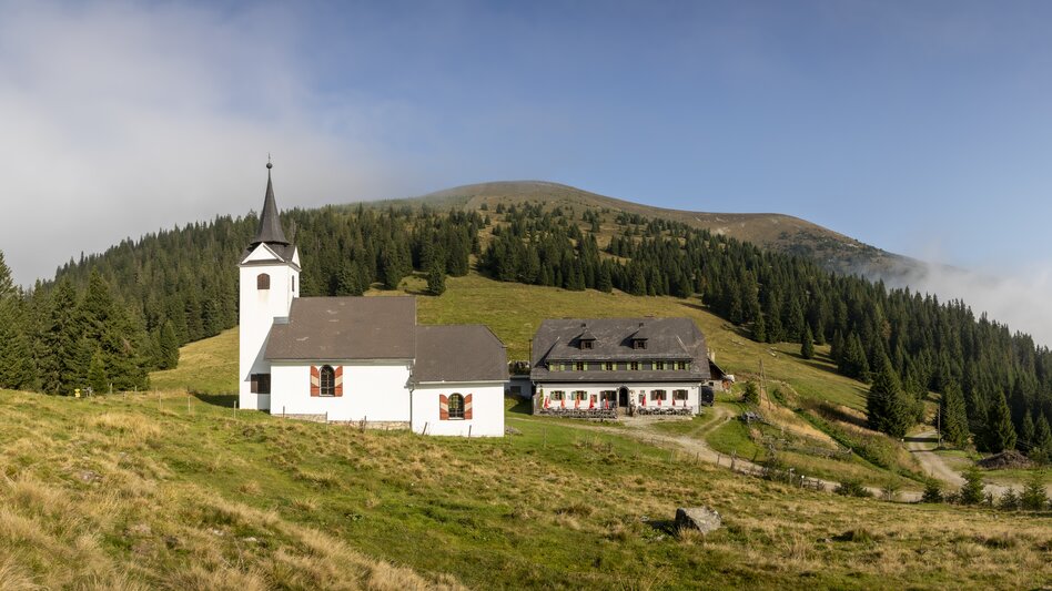 Gleinalm | © TV Region Graz | Jimmy Lunghammer