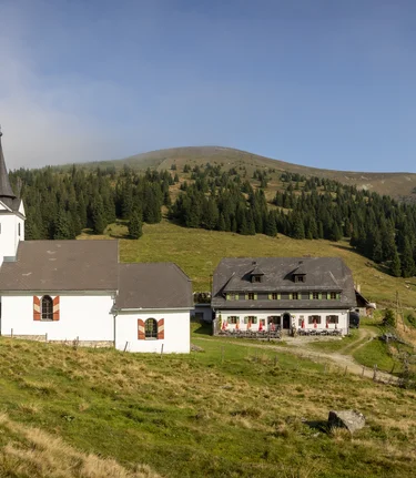 Gleinalm | © TV Region Graz | Jimmy Lunghammer