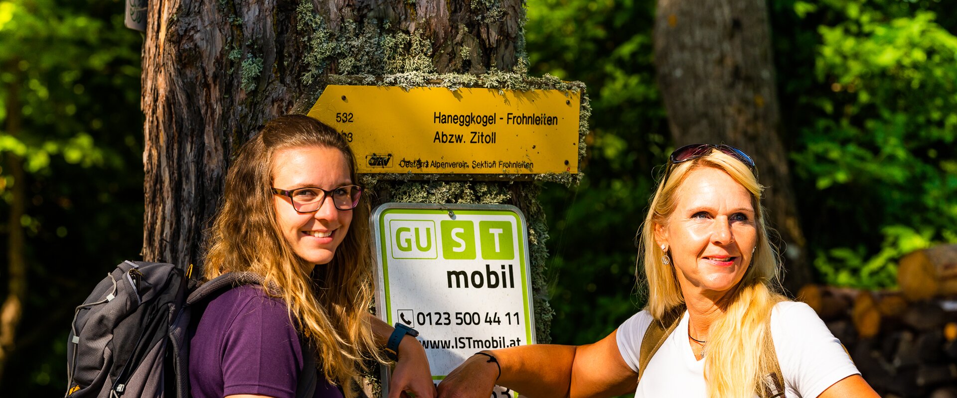 Gustmobil | © TV Region Graz | Mias Photoart