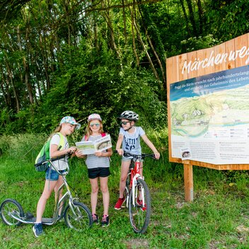 Fairytale Trail | © TV Region Graz | Mias Photoart