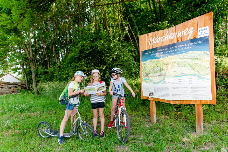 Märchenweg | © TV Region Graz | Mias Photoart