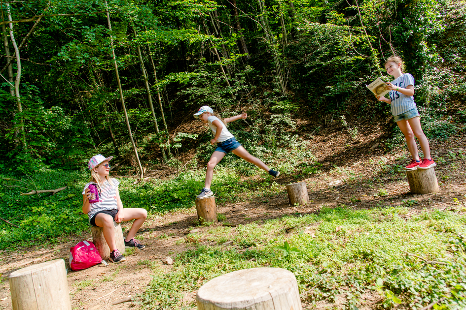 Fairytale Path | © TV Region Graz | Mias Photoart