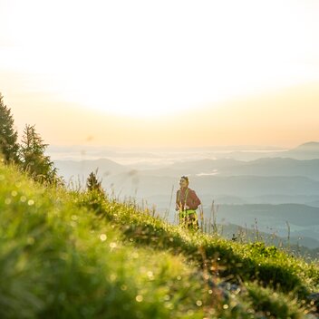 Wandern Salzstiegl | © Region Graz | Mias Photoart