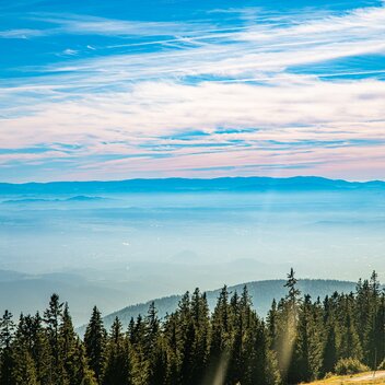 Blick vom Schöckl | © Region Graz | Mias Photoart