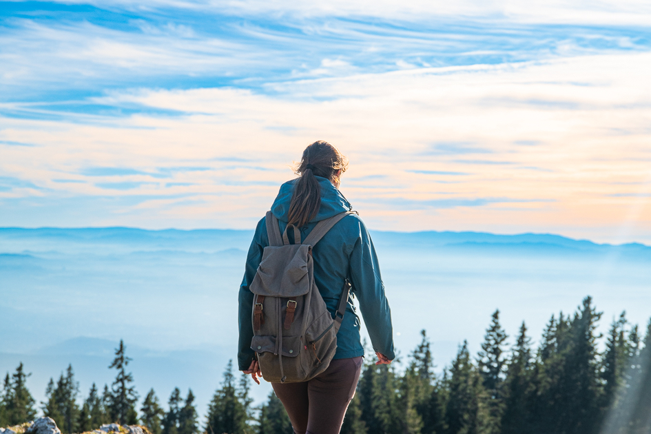 Wandern am Schöckl | © TV Region Graz | Mias Photoart