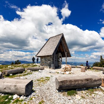 Wandern am Schöckl | © TV Region Graz | Harry Schiffer | Region Graz