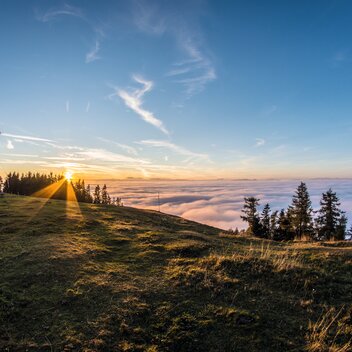Schöckl summit | © Robert Köberl | Robert Koeberl