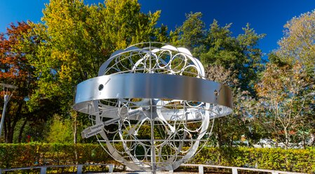 Planetenwanderweg Eggersdorf | © TV Region Graz | Harry Schiffer