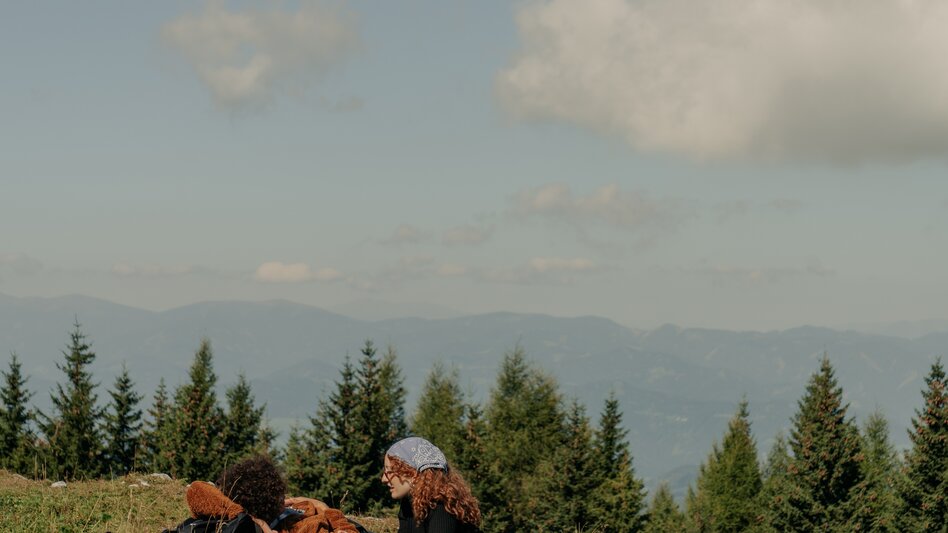 Schöckl mountain | © Graz Region | studio draussen