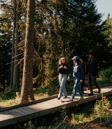 Wandern in der Erlebnisregion Graz | © Region Graz | studio draussen