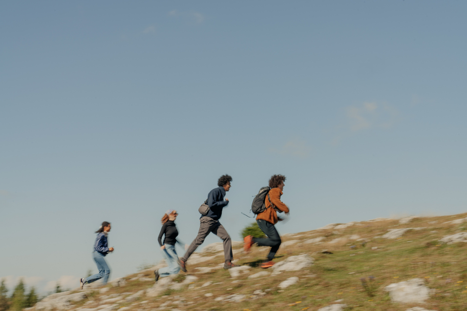 hiking at Schöckl mountain | © Graz Region | studio draussen