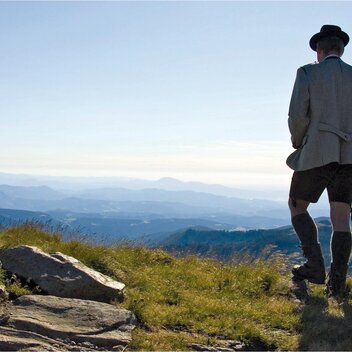 Hiking at Rappold | © TV Region Graz | Friedrich Kaltenegger