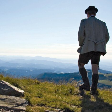 Hiking at Rappold | © TV Region Graz | Friedrich Kaltenegger
