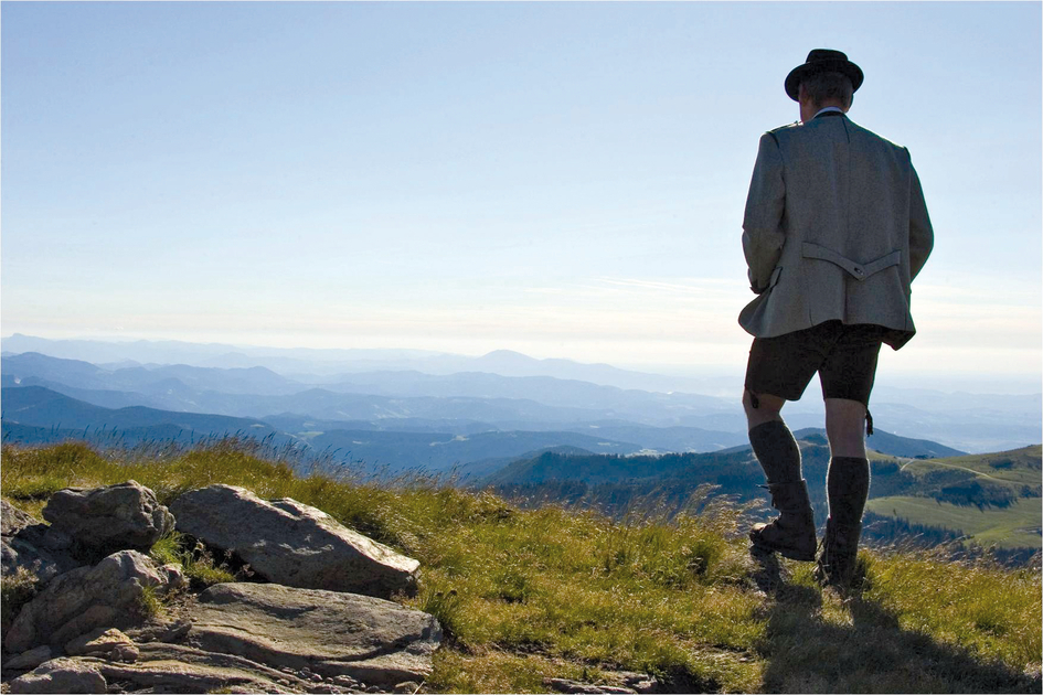 Hiking at Rappold | © TV Region Graz | Friedrich Kaltenegger