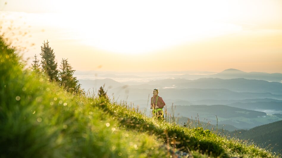 Wandern am Alten Almhaus | © TV Region Graz | Mias Photoart