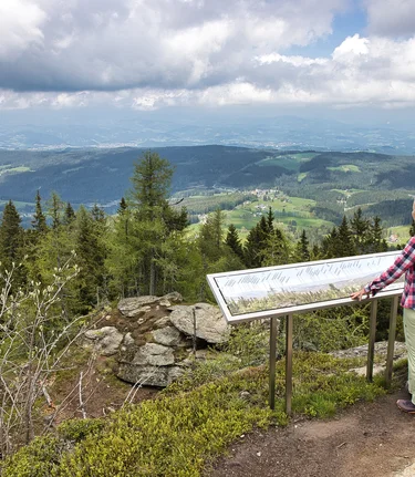 Großofen Gipfel | WEGES OG