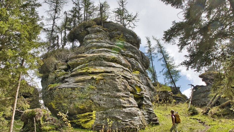 Großofen Runde | WEGES OG