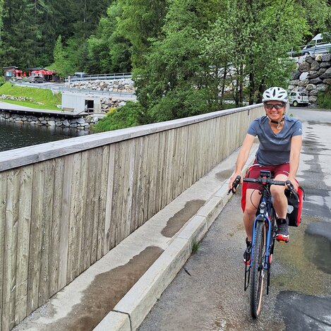 Bike & Hike | WEGES OG