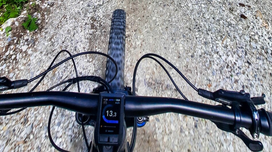 Bike & Hike Weg zum Sattelhaus | Verena Menapace