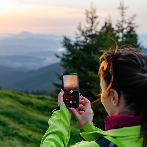 Altes Almhaus | © TV Region Graz | Mias Photoart