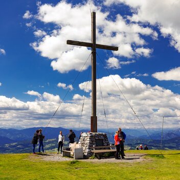 Schöckl | © TV Region Graz | Harry Schiffer