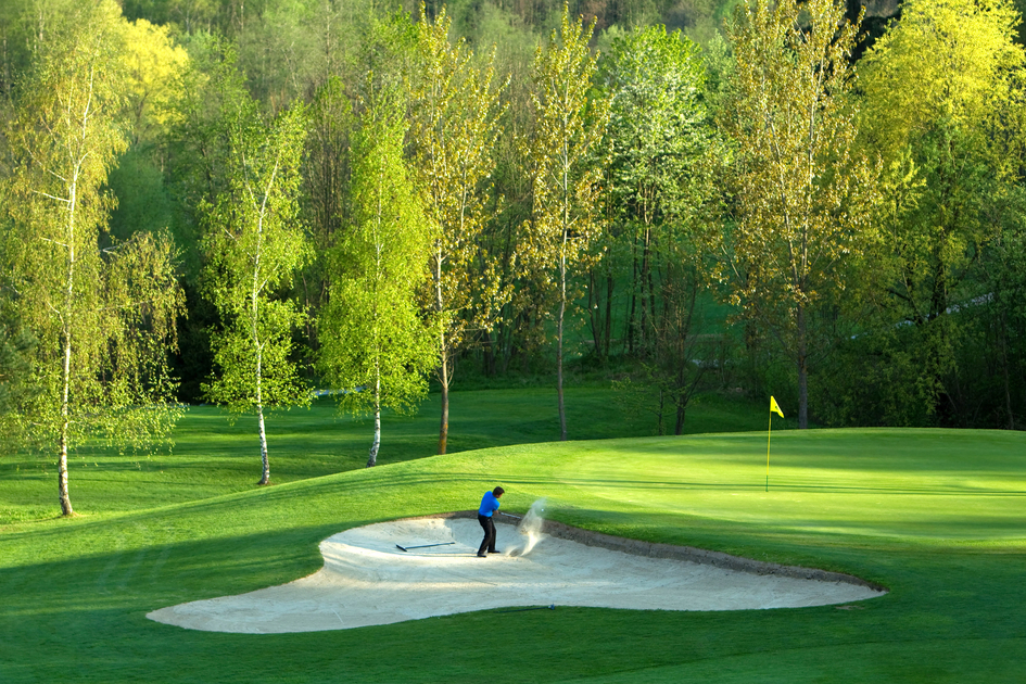 Golfplatz Maria Lankowitz | © GEPA pictures | Murhofgruppe