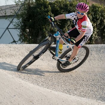 Pumptrack Maria Lankowitz | © TV Region Graz | Traumüller