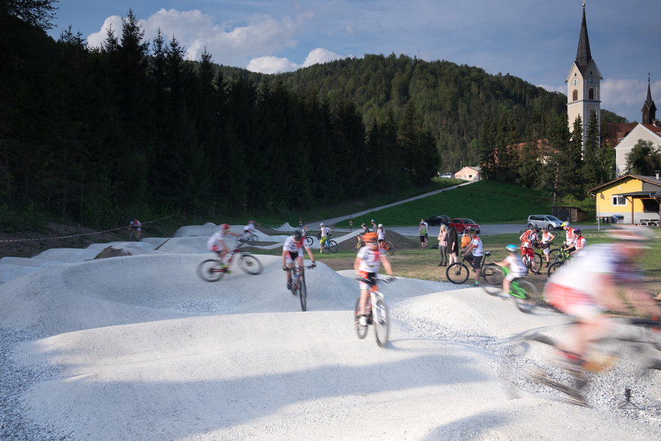 Pumptrack Maria Lankowitz | © TV Region Graz | Traumüller | Lipizzanerheimat