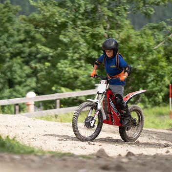 Trail Park Salzstiegl | © TV Region Graz | Dietmar Kump