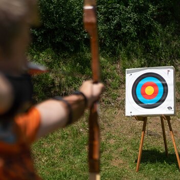 Archery course | © TV Region Graz | Dietmar Kump
