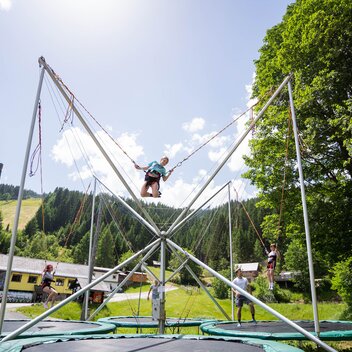 Activityprogramm Salzstiegl | © TV Region Graz | Dietmar Kump