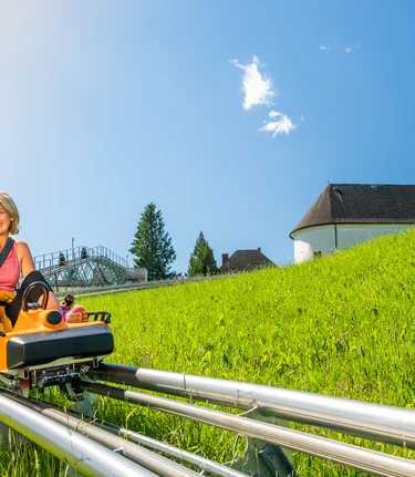 Steirarodl  | © TV Region Graz | Mias Photoart