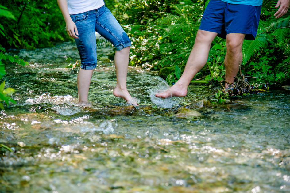 Barefoot Path  | © TV Region Graz | Mias Photoart