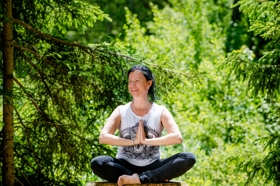 Yoga | © TV Erlebnisregion Graz | Mias Photoart