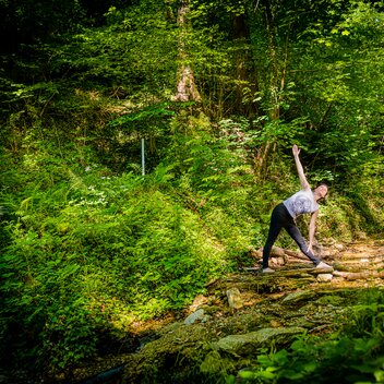 Yoga | © TV Erlebnisregion Graz | Mias Photoart