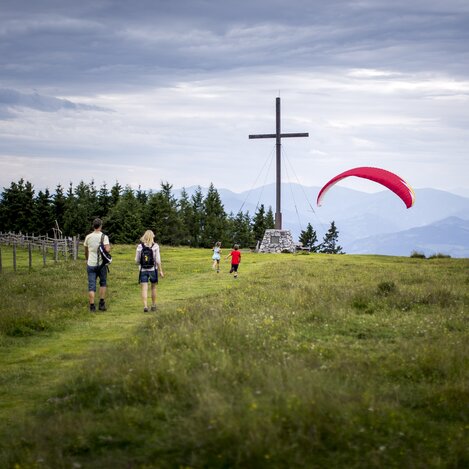 Sommer am Schöckl | © TV Region Graz | Tom Lamm