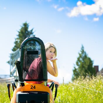 Steirarodl | © TV Region Graz | Mias Photoart