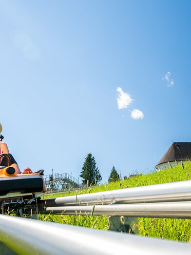 Steirarodl | © TV Erlebnisregion Graz | Mias Photoart